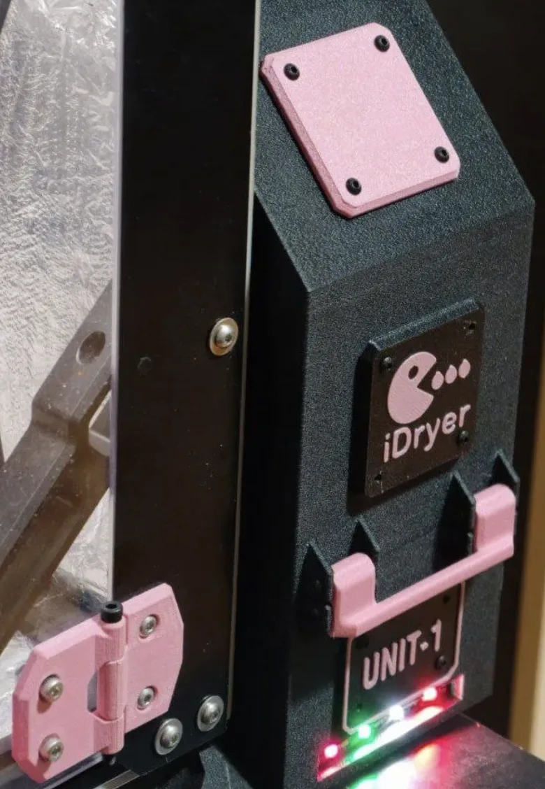 iDryer build